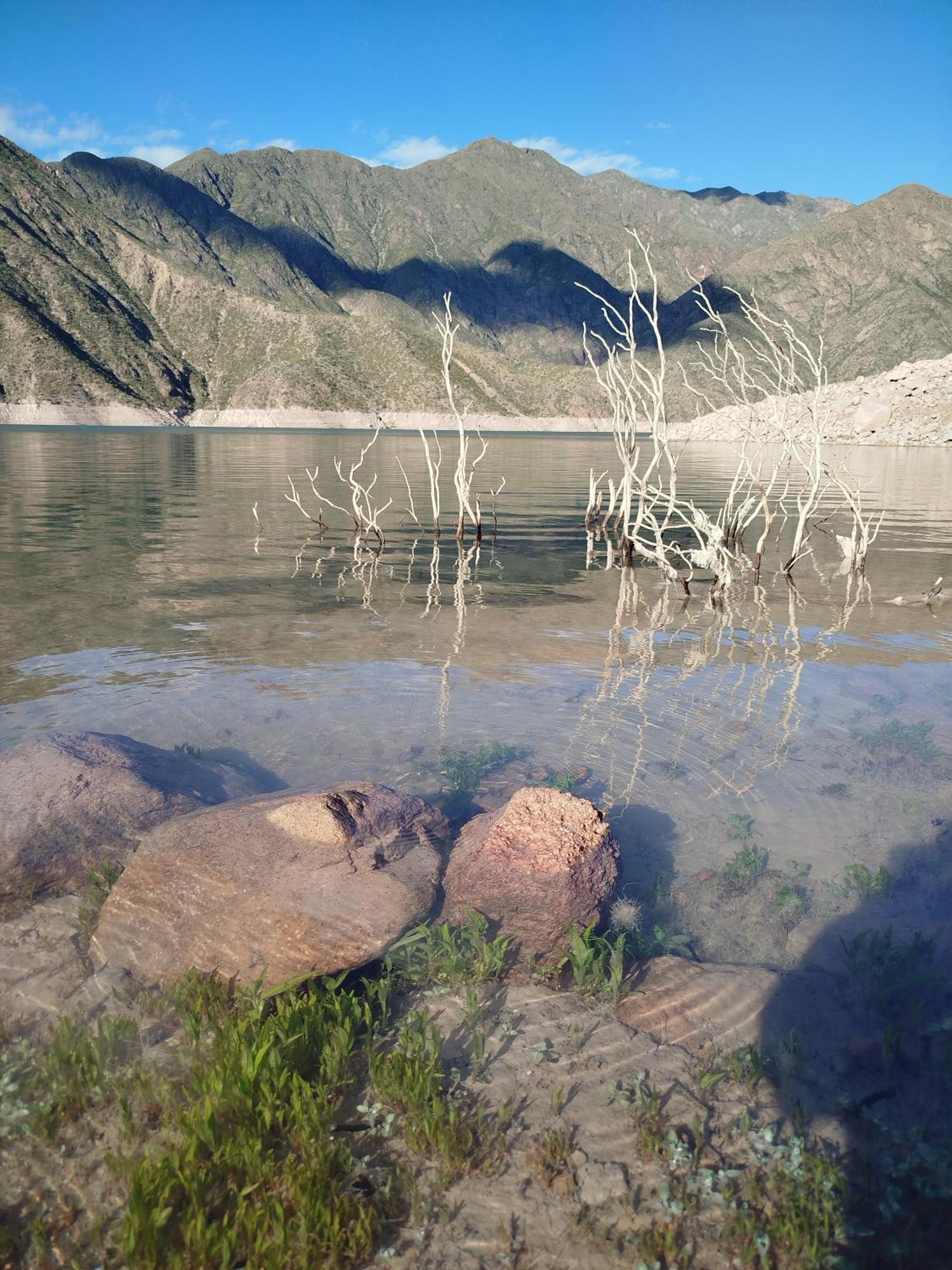 Complejo De Cabanas Tierra De Luna Potrerillos Exterior foto