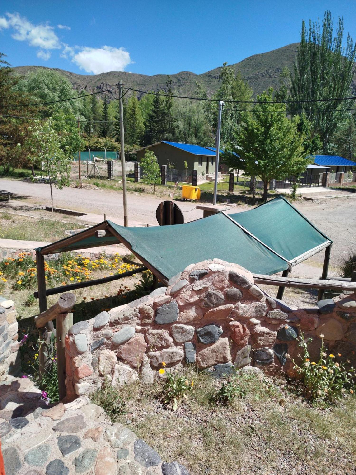 Complejo De Cabanas Tierra De Luna Potrerillos Exterior foto